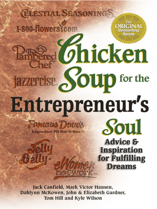 Title details for Chicken Soup for the Entrepreneur's Soul by Dahlynn McKowen - Available